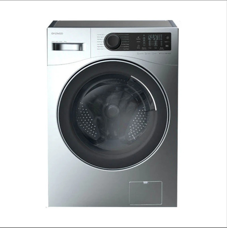ماشین لباسشویی 9 کیلوگرم اتوماتیک دوو مدلLM990SW