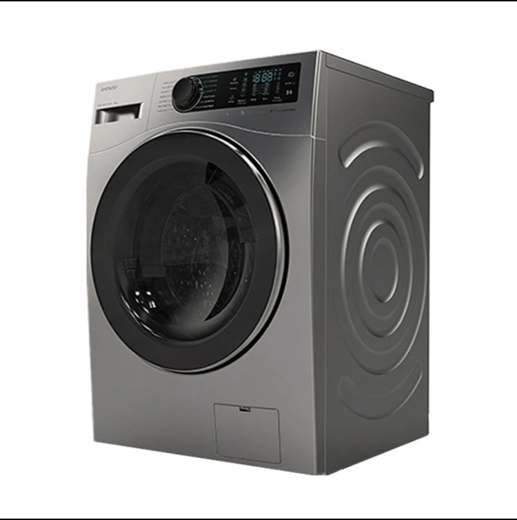 ماشین لباسشویی 9 کیلوگرم اتوماتیک دوو مدلLM990SW