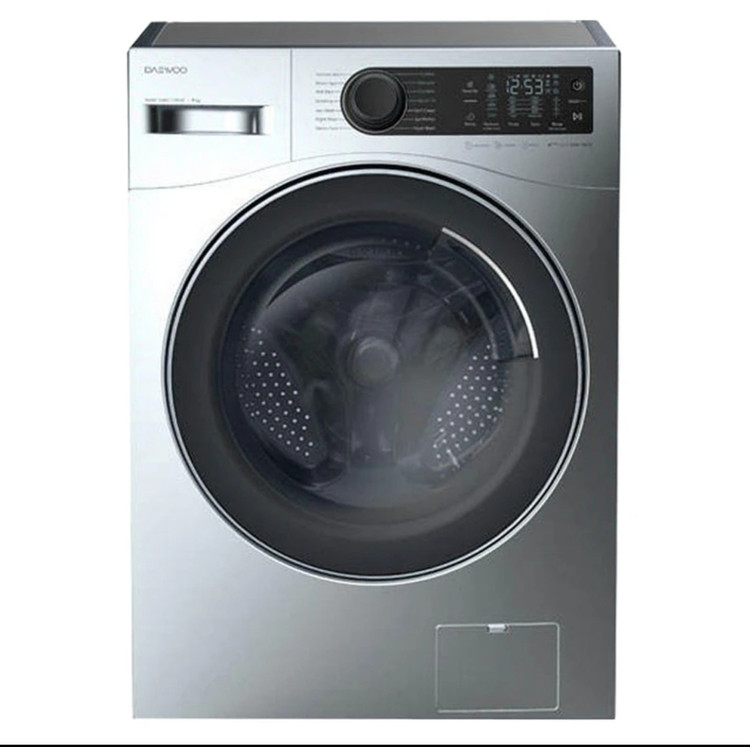 ماشین لباسشویی 9 کیلوگرم اتوماتیک دوو مدلLM990SW