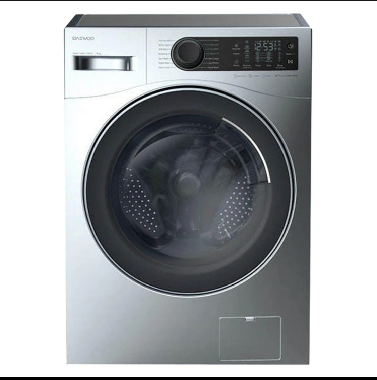 ماشین لباسشویی 9 کیلوگرم اتوماتیک دوو مدلLM990SW
