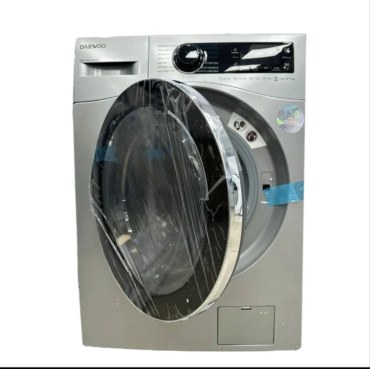 ماشین لباسشویی 9 کیلوگرم اتوماتیک دوو مدلLM990SW