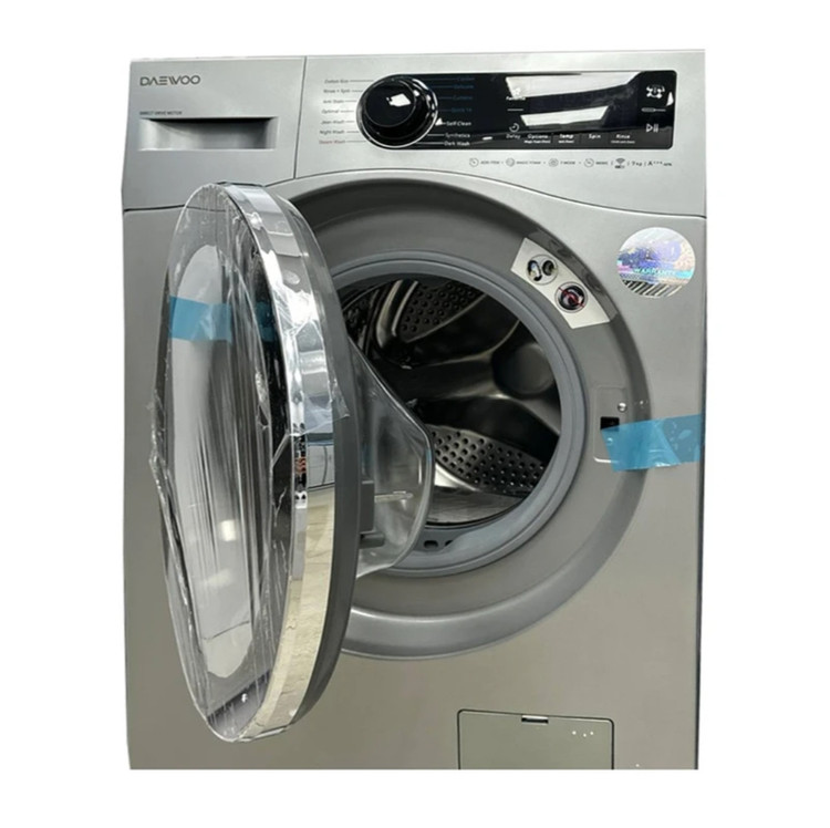 ماشین لباسشویی 9 کیلوگرم اتوماتیک دوو مدلLM990SW