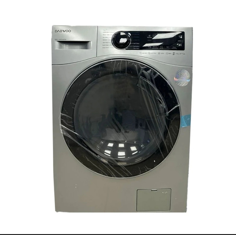 ماشین لباسشویی 9 کیلوگرم اتوماتیک دوو مدلLM990SW